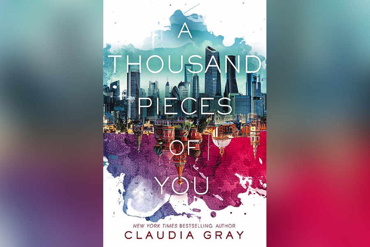 a thousand pieces of you book 2
