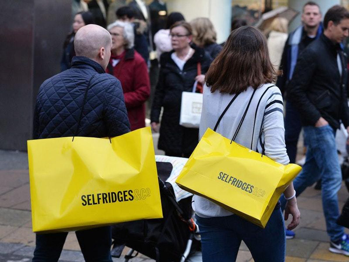 Selfridges reports record profits amid betterthanexpected online