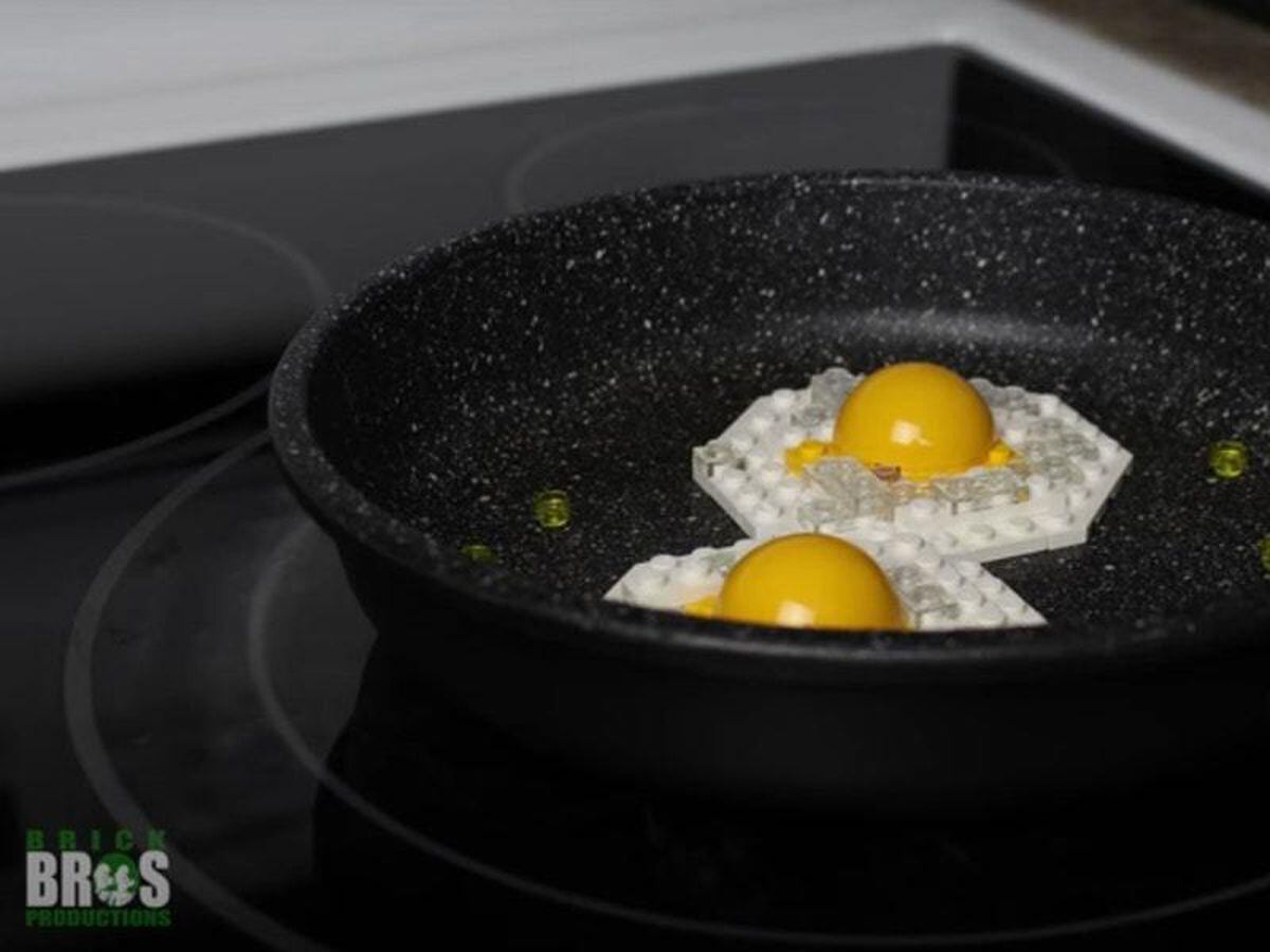 This stop-motion video of a breakfast made out of Lego is an absolute  stunner | Shropshire Star