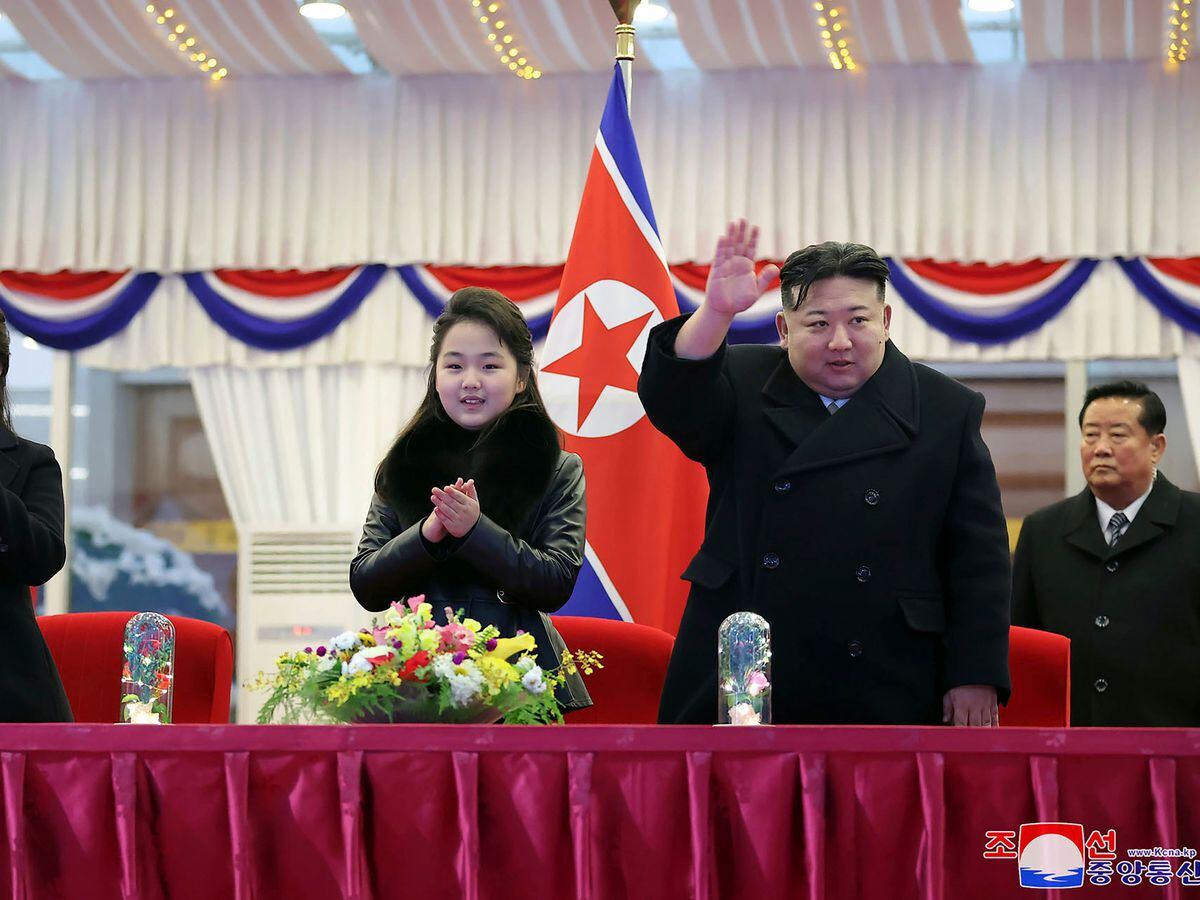 Kim Says North Korea Military Should ‘annihilate Us And South Korea If 