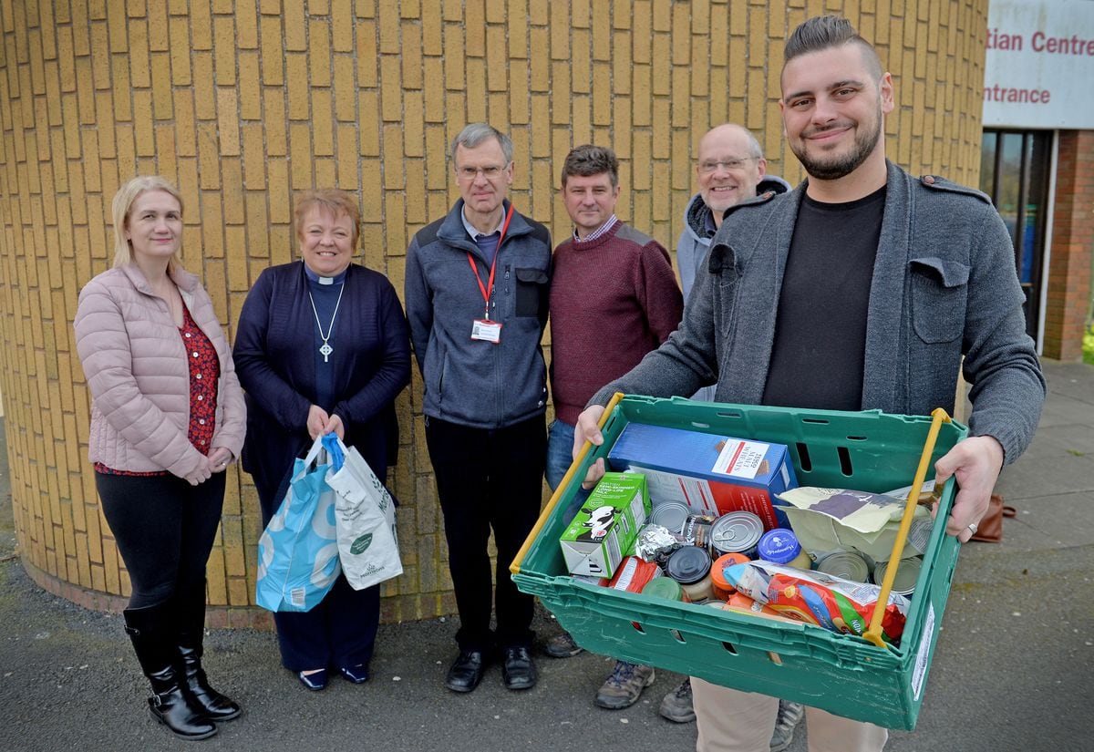 Coronavirus: Telford churches launch helpline for residents as worship ...