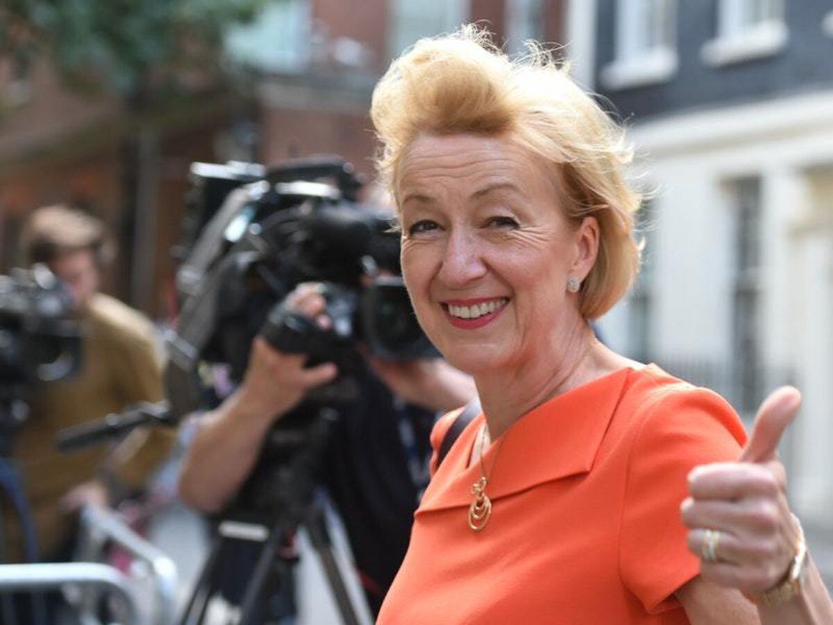 Everyone Was Confused When Andrea Leadsom Called Jane Austen ‘one Of Our Greatest Living Authors 