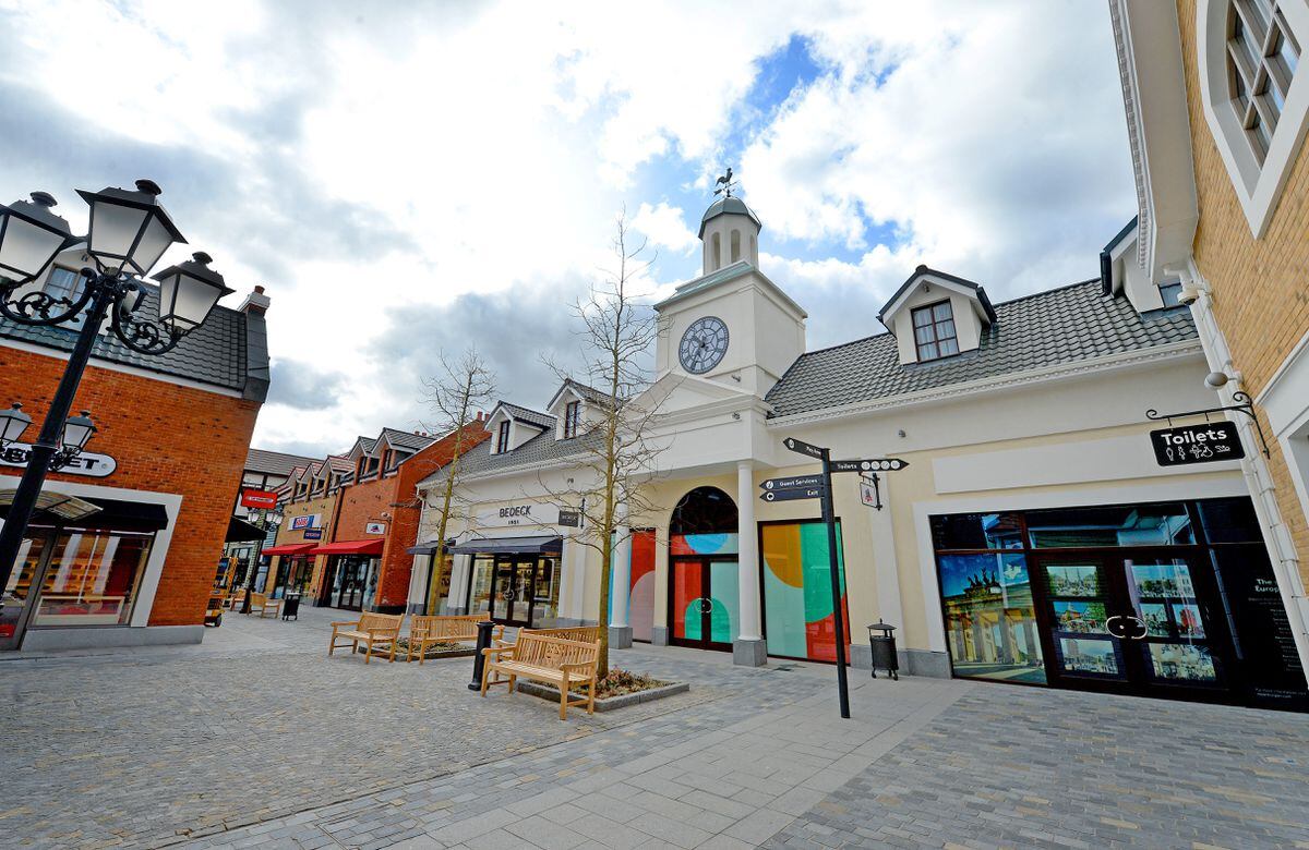 Offers, Designer Outlet West Midlands