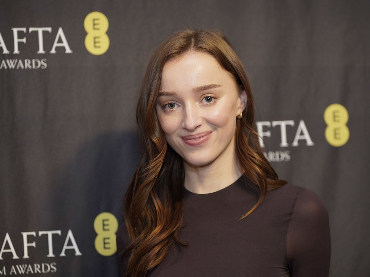 Jacob Elordi And Bridgertons Phoebe Dynevor Among Bafta Rising Star Nominees Shropshire Star 