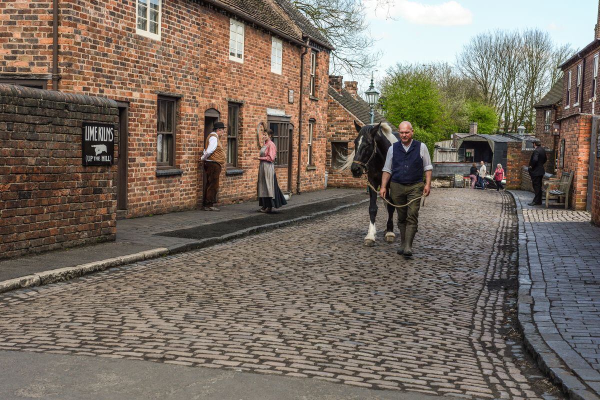 Thriving In The Past Black Country Living Museum Brings History To