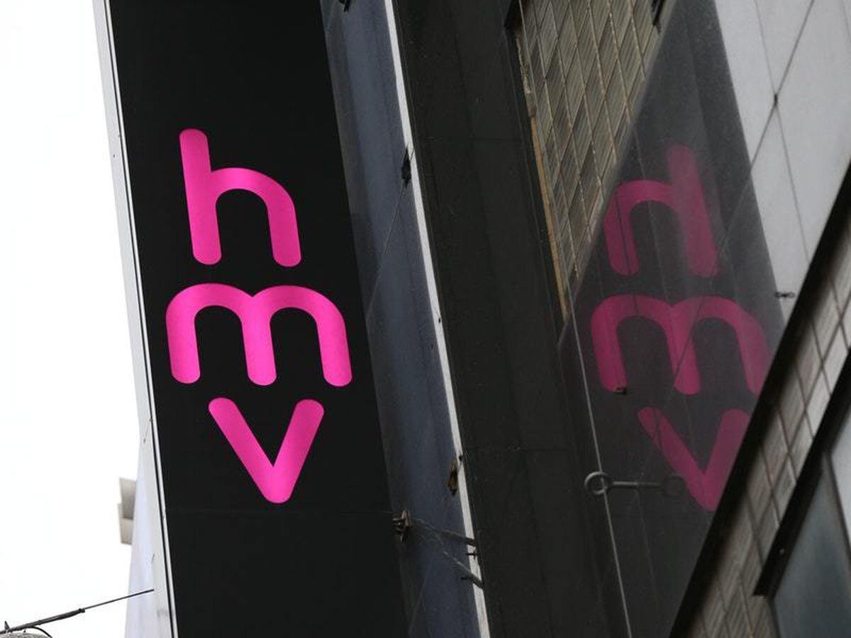 hmv t shirts online uk