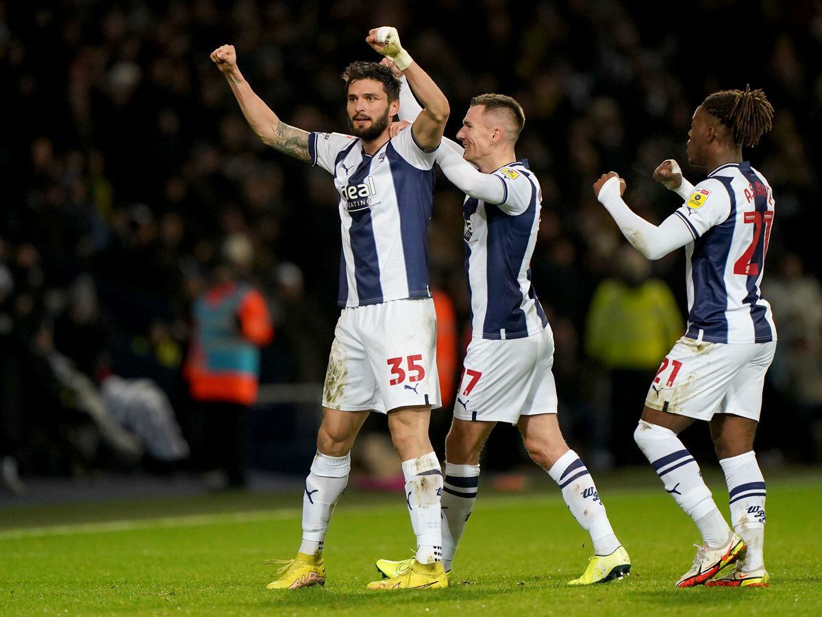 West Brom's Okay Yokuslu credits win to new West Brom boss