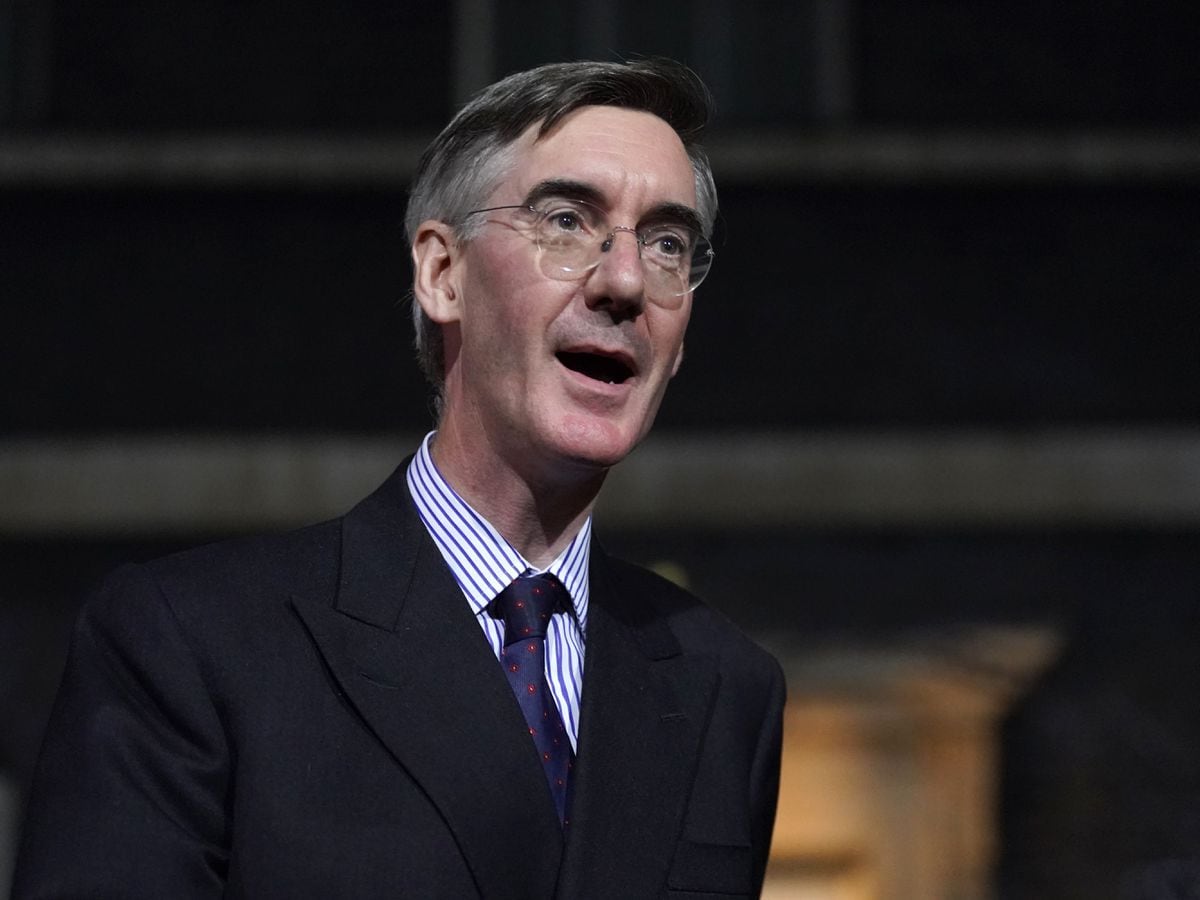 Rees-Mogg Hits Out At BBC For Blaming Mini-budget For Market Turbulence ...