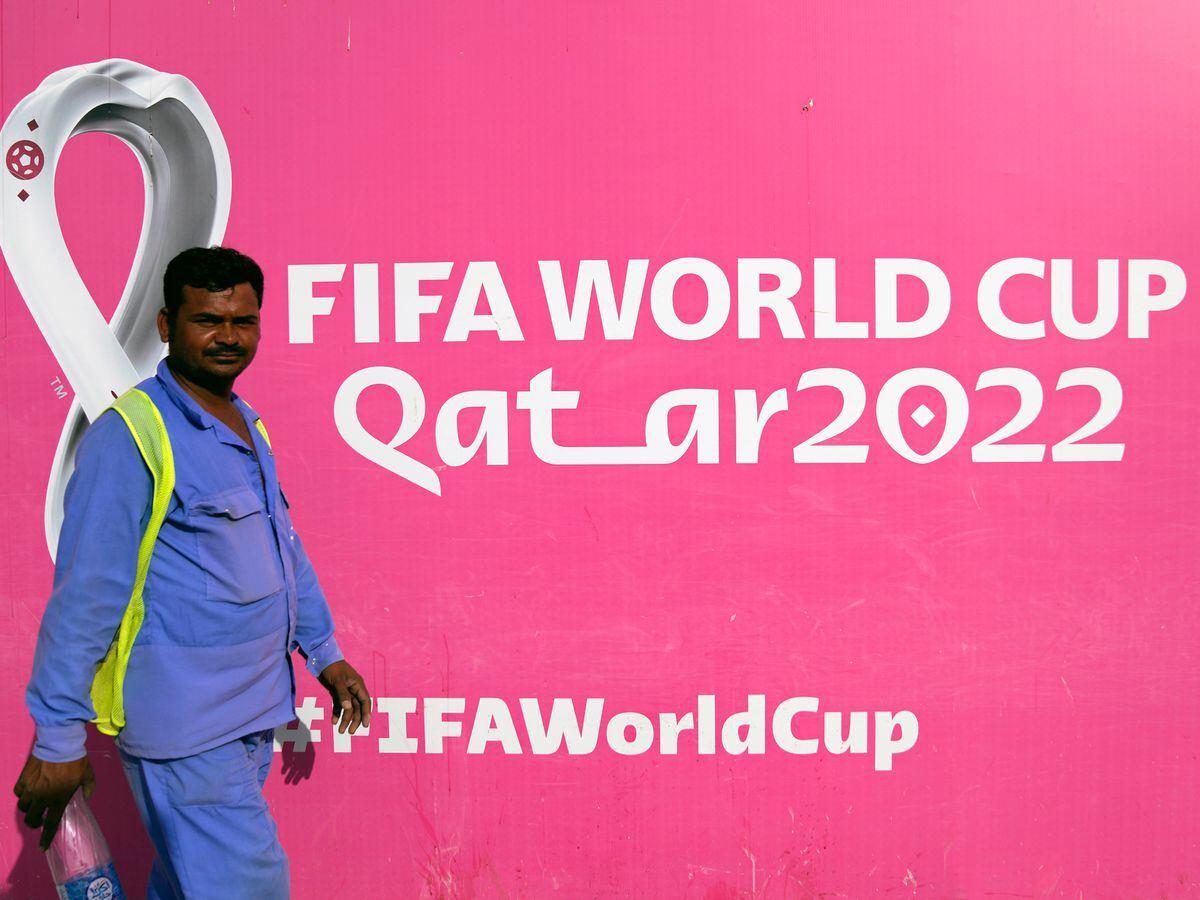 Qatar WCup Football