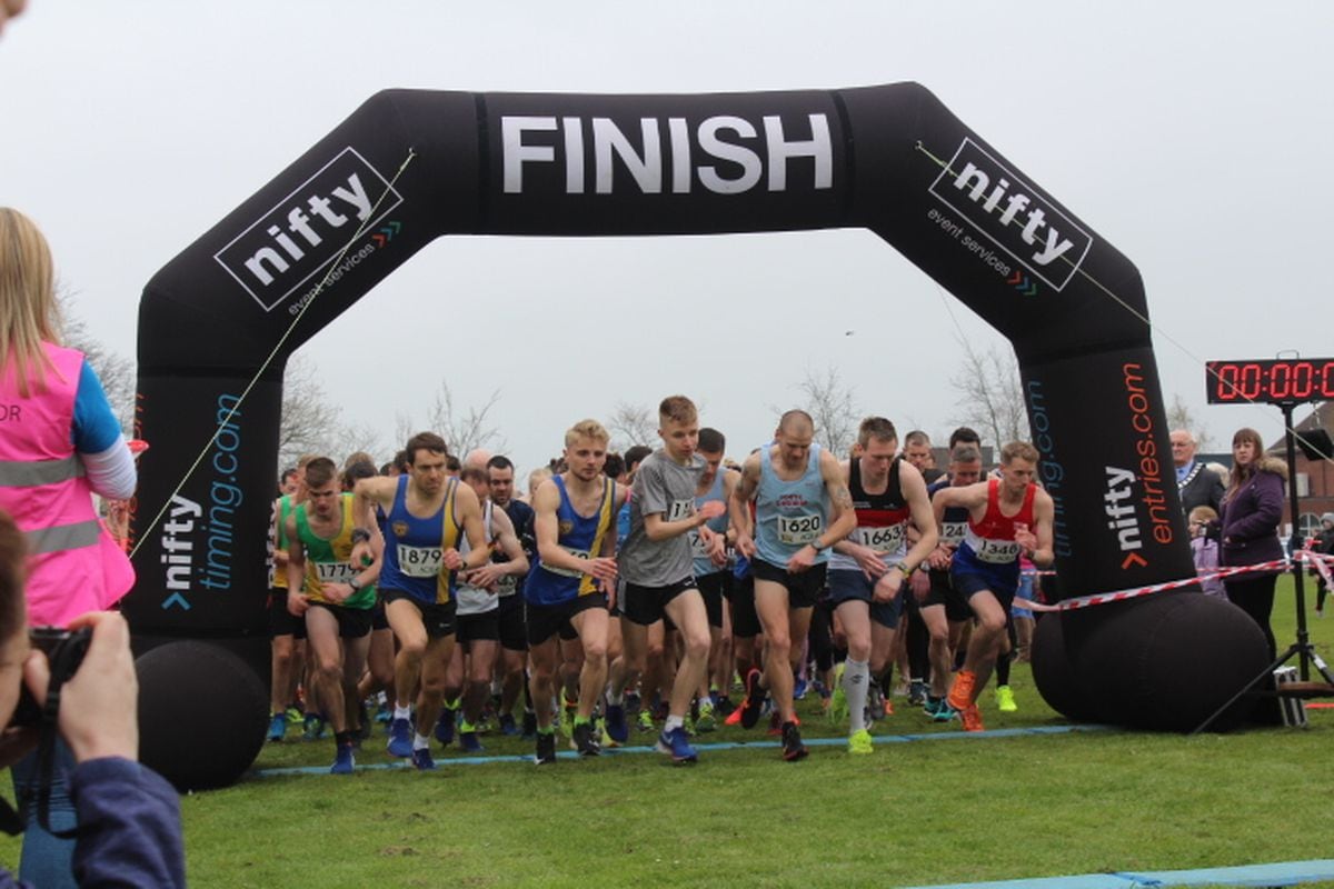 Town's 10k race is fast approaching Shropshire Star