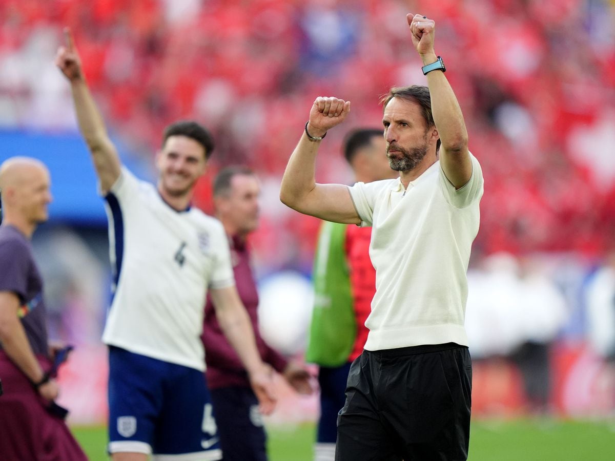 England boss Gareth Southgate vows to ‘keep grinding’ despite personal criticism