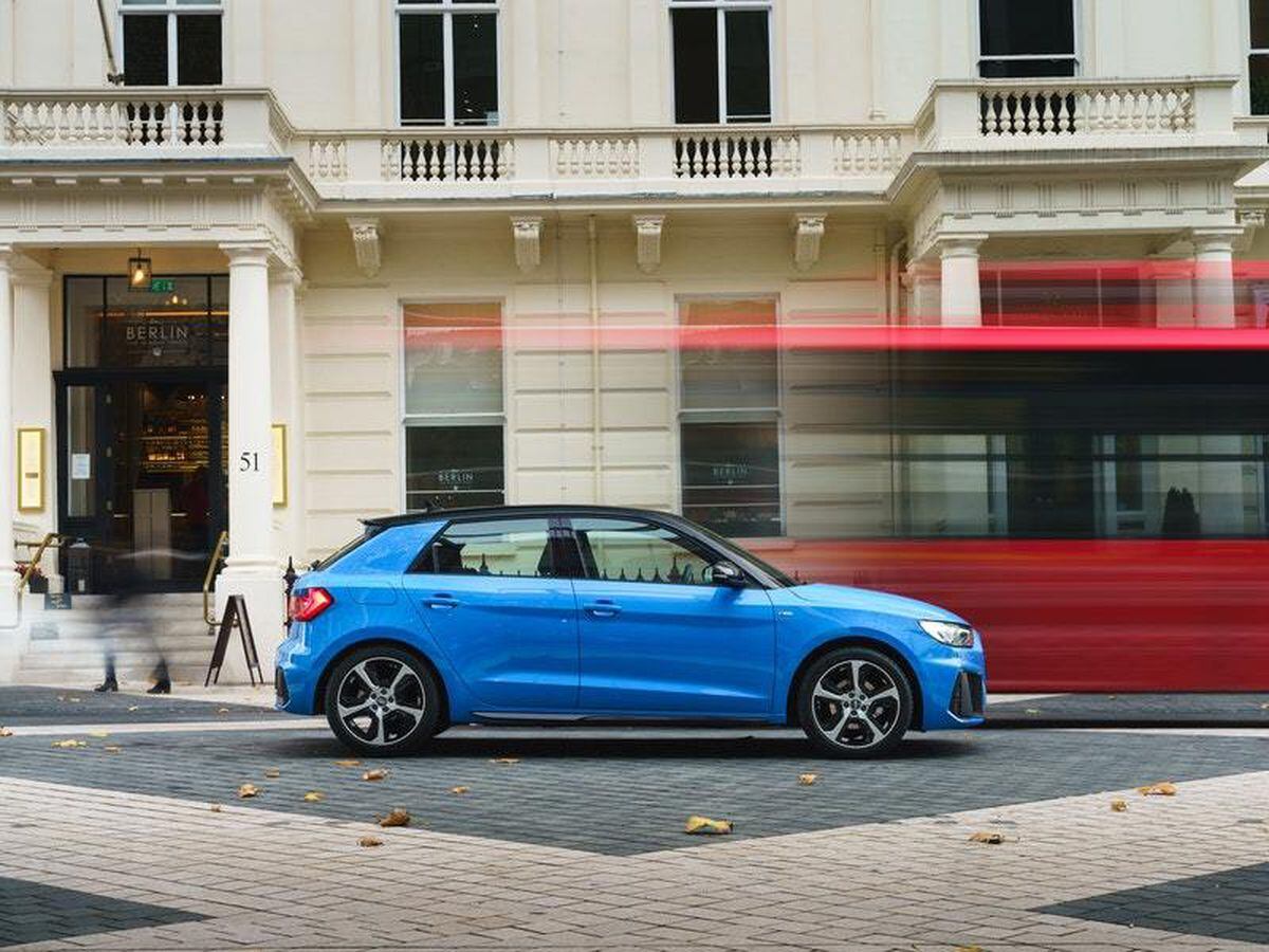 UK Drive: Go-faster Audi A1 S line Competition is an appealing