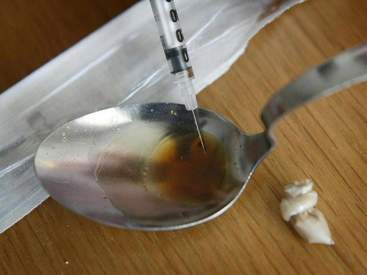 Drug Related Deaths In England And Wales Rise To Record High