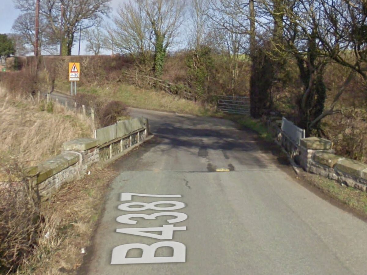 Road Closure Near Minsterley As Bridge Inspected | Shropshire Star