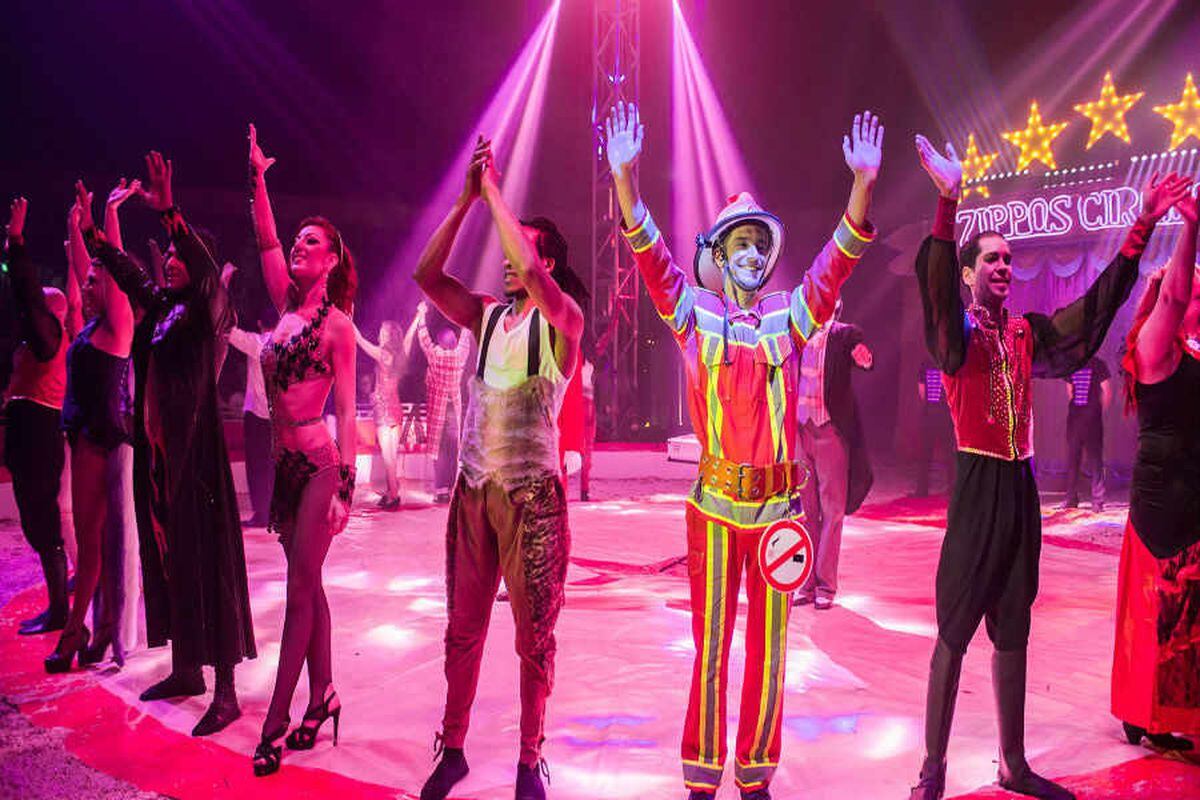 WIN: Tickets to Zippos Circus in Birmingham | Shropshire Star