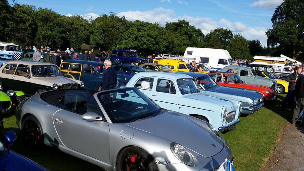 Wharf Classic Car Show renamed to honour former organiser Shropshire Star
