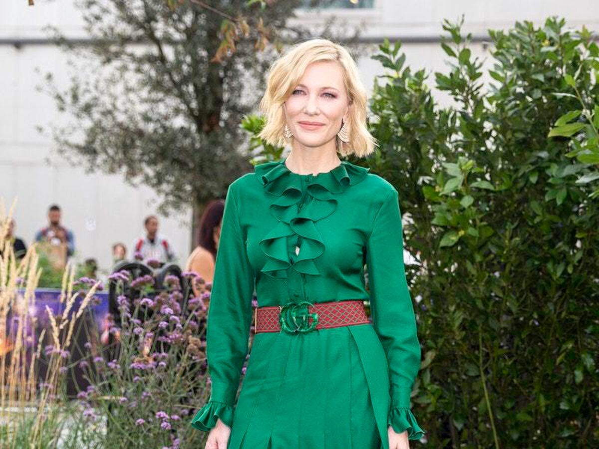 Cate Blanchett defends straight actors playing LGBT characters