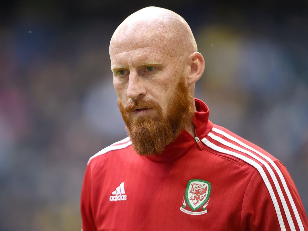 Former Wales defender James Collins hangs up his boots | Shropshire Star