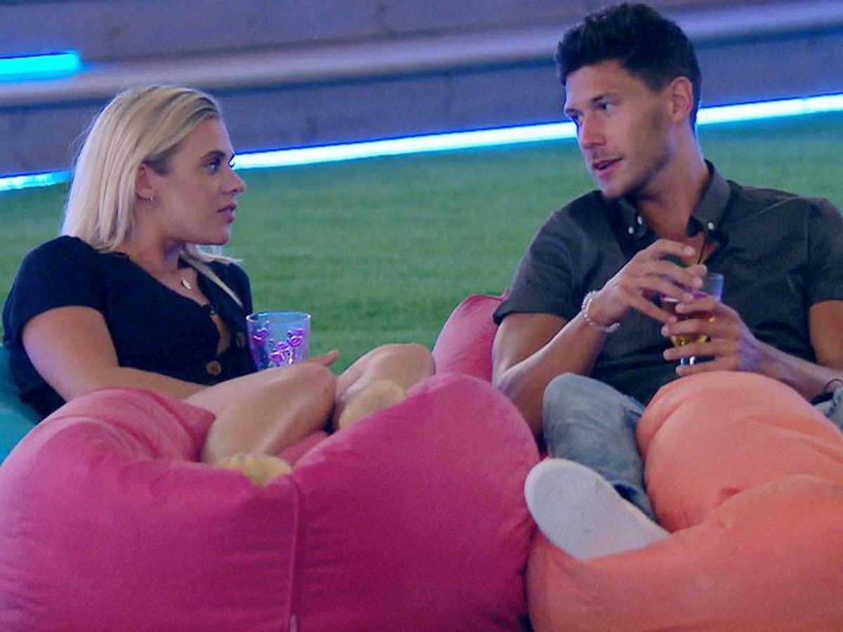 Love Island’s Jack kisses new girl after dumping Laura in villa shake ...