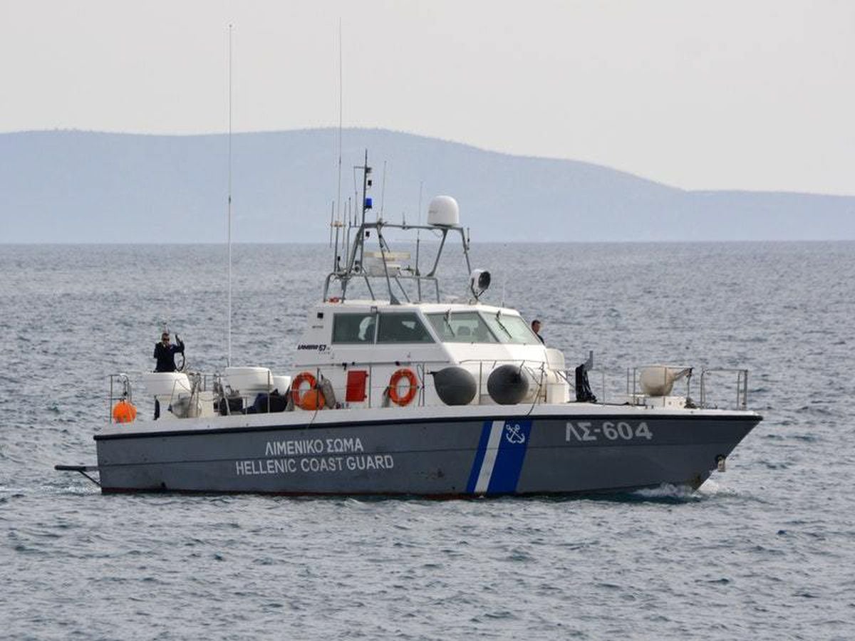 Children among dead as migrant boat sinks off Greek island | Shropshire ...