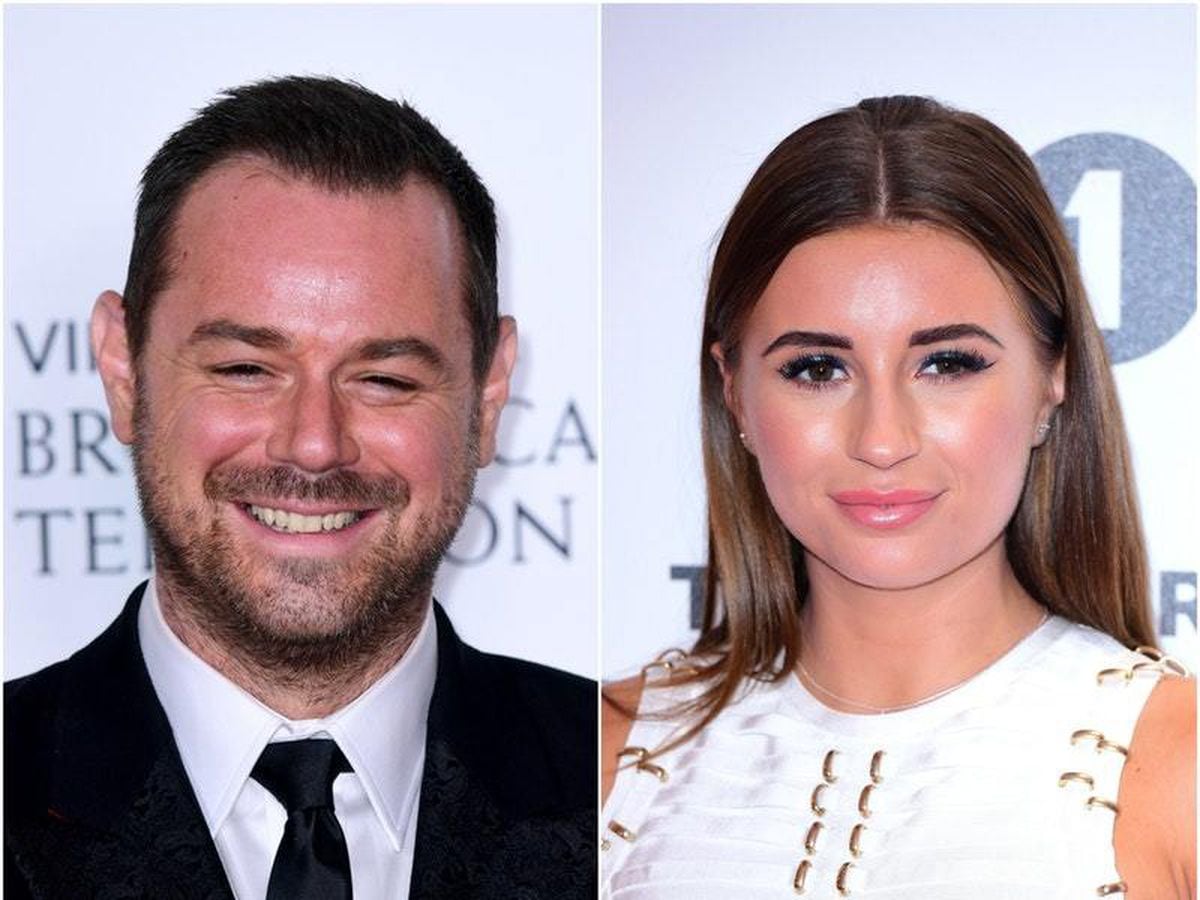 Danny Dyer Announces New Project With Daughter Dani Shropshire Star 