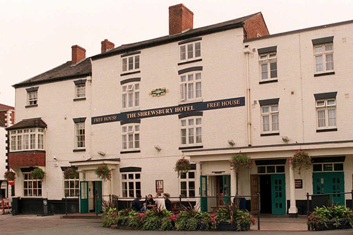 Shrewsbury Hotel death inquest adjourned by coroner Shropshire Star