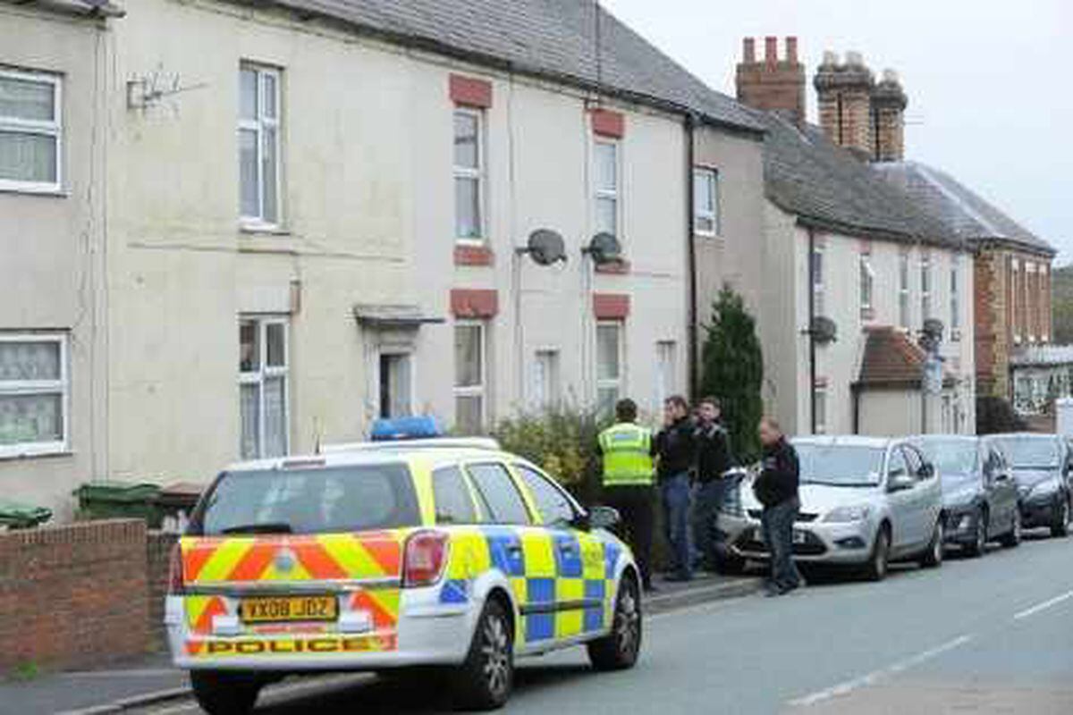 Early Morning Armed Police Raid In Wellington | Shropshire Star