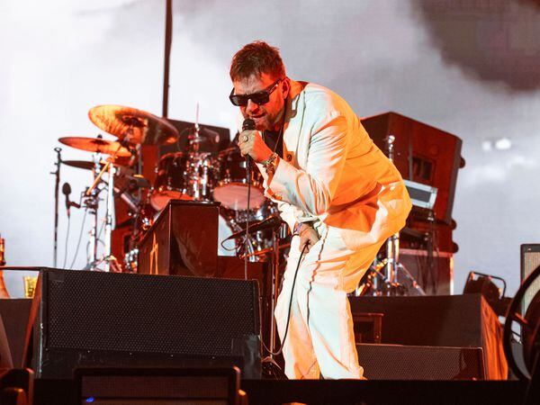 Blur’s Damon Albarn blasts Coachella crowd: You’ll never see us again ...