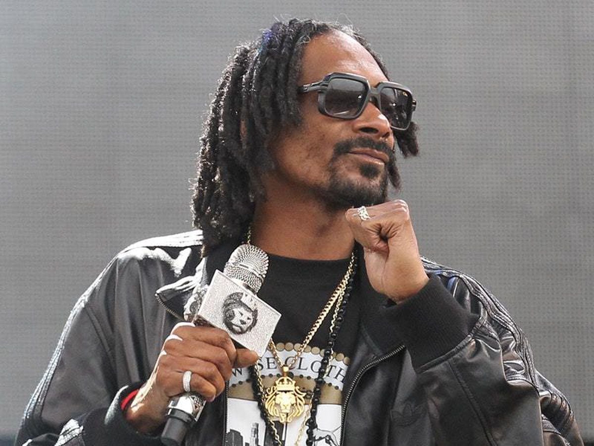 Snoop Dogg To Promote Israeli Pot-growing Machine 