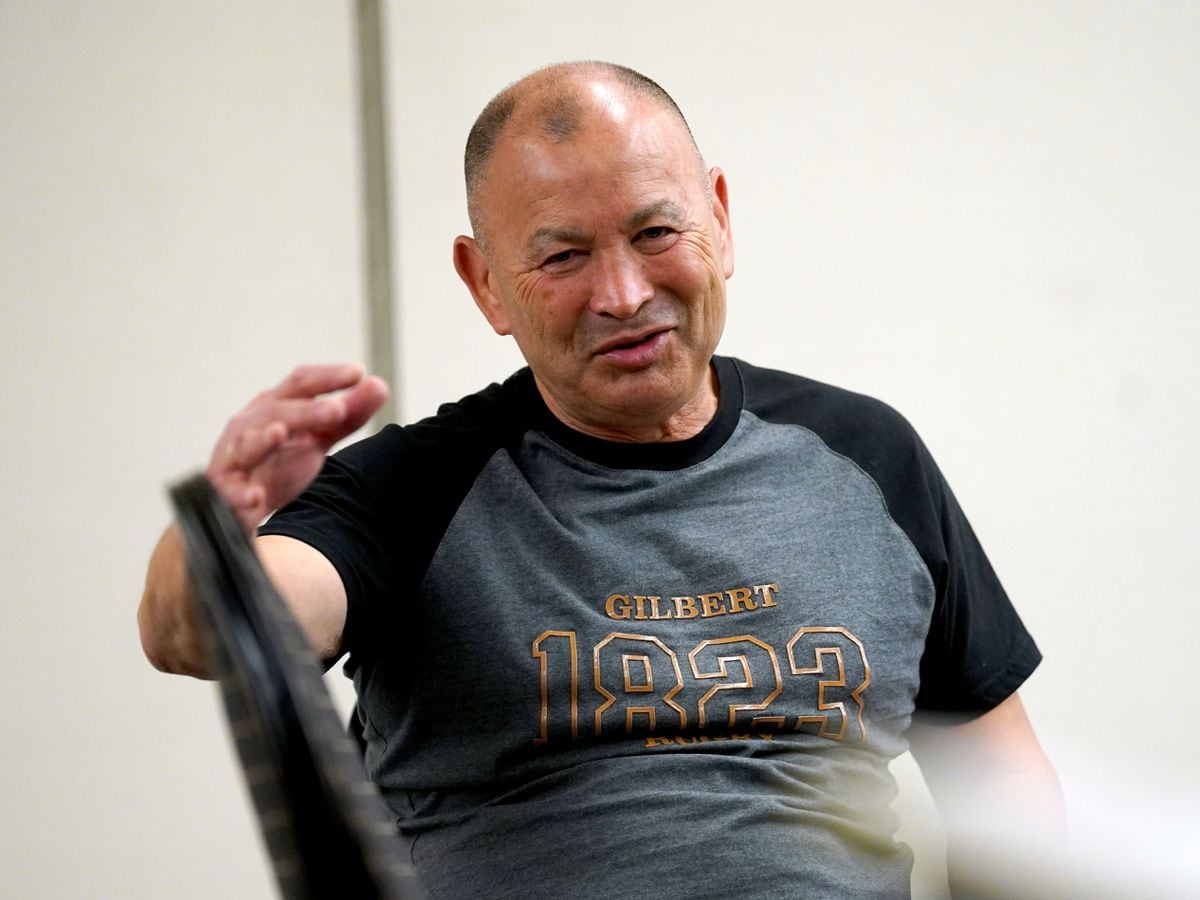 Eddie Jones has no regrets about moving on from England | Shropshire Star