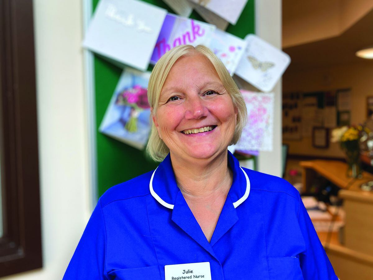 Hospice celebrates the people who make it possible | Shropshire Star