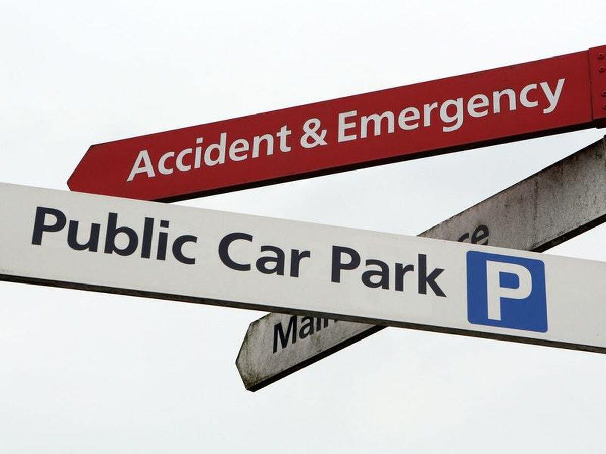 More Than 2 000 Nhs Staff Await Parking Permits Shropshire Star