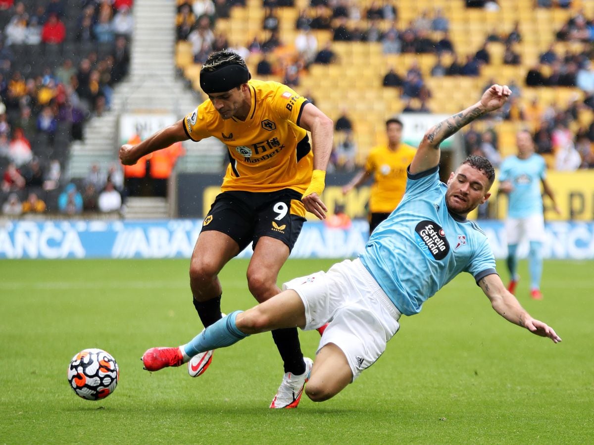 Pre-season: Wolves 0 Celta Vigo 1 - Report