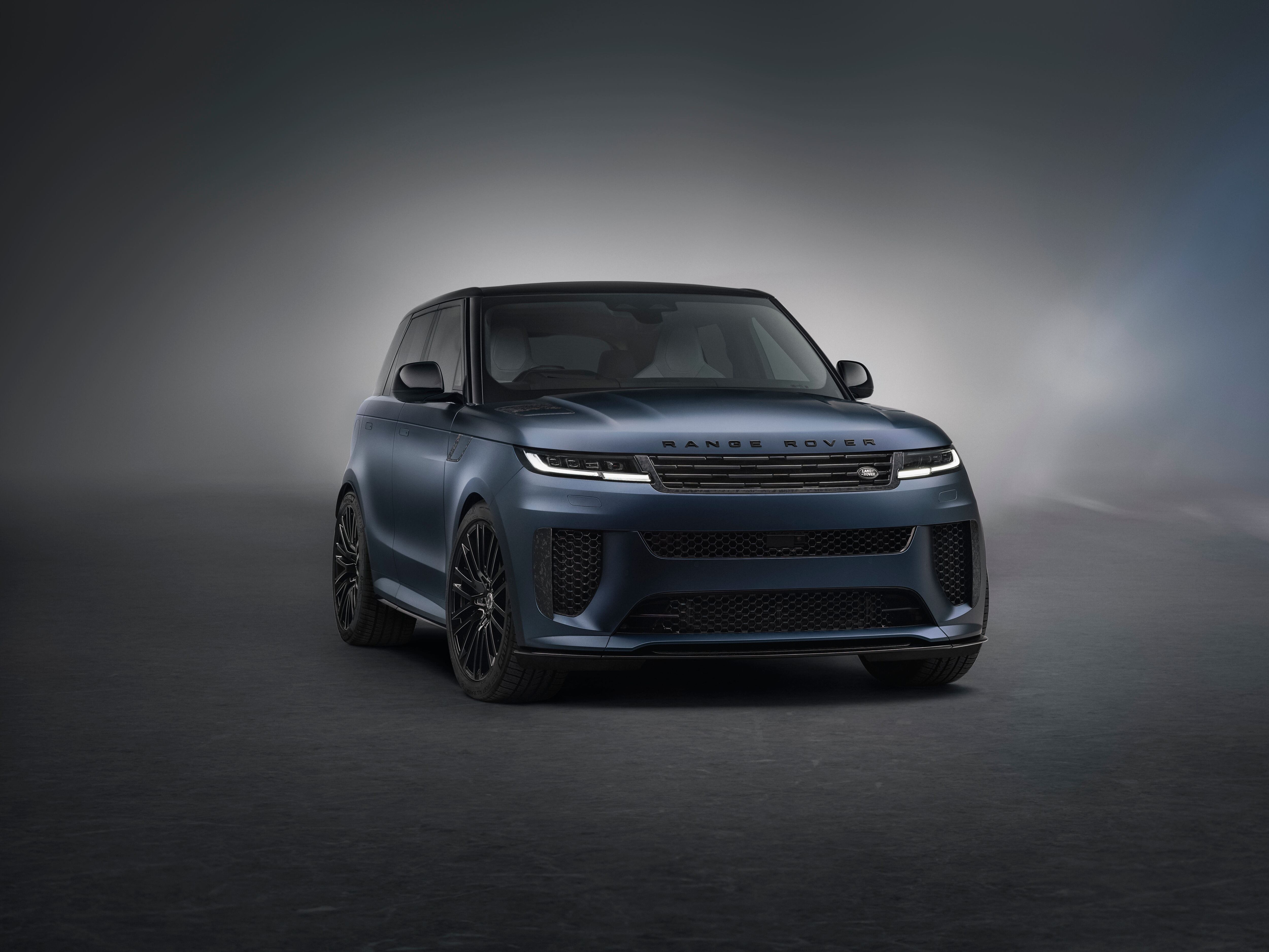 Range Rover sharpens the Sport SV experience with new Edition Two