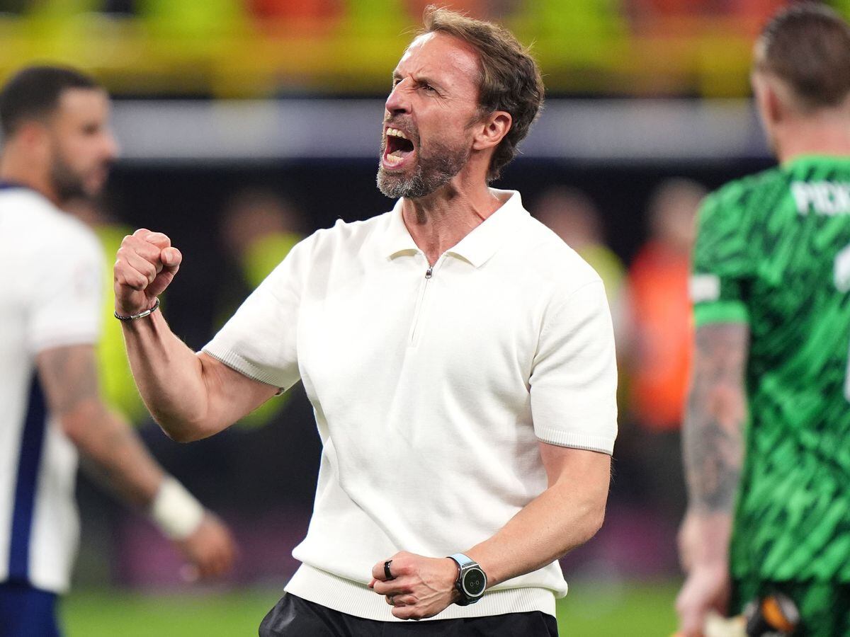 Gareth Southgate: England must be ‘exceptional’ against Spain to win Euro 2024