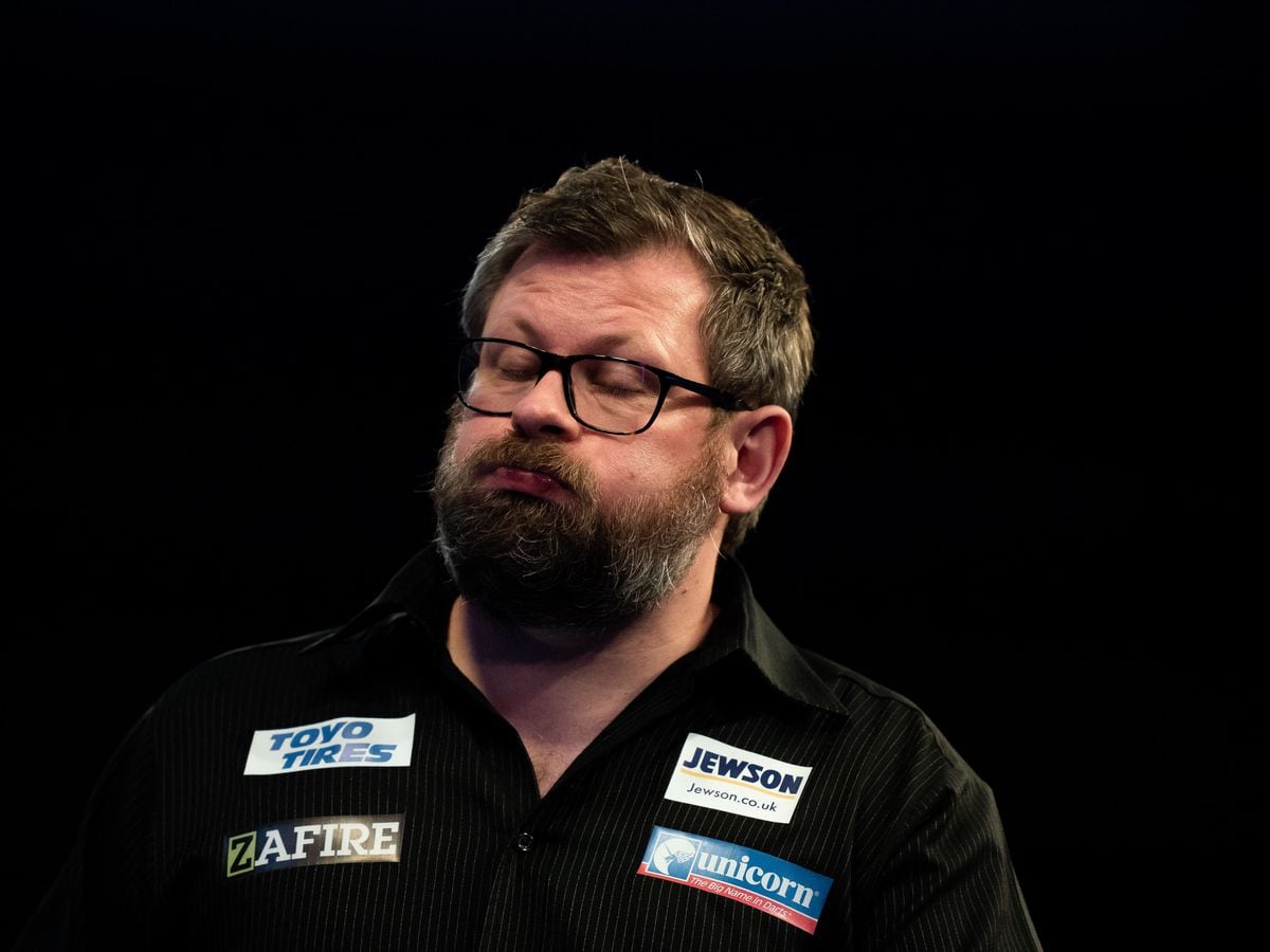 James Wade says health issue and Bipolar struggle have affected his game in 2024