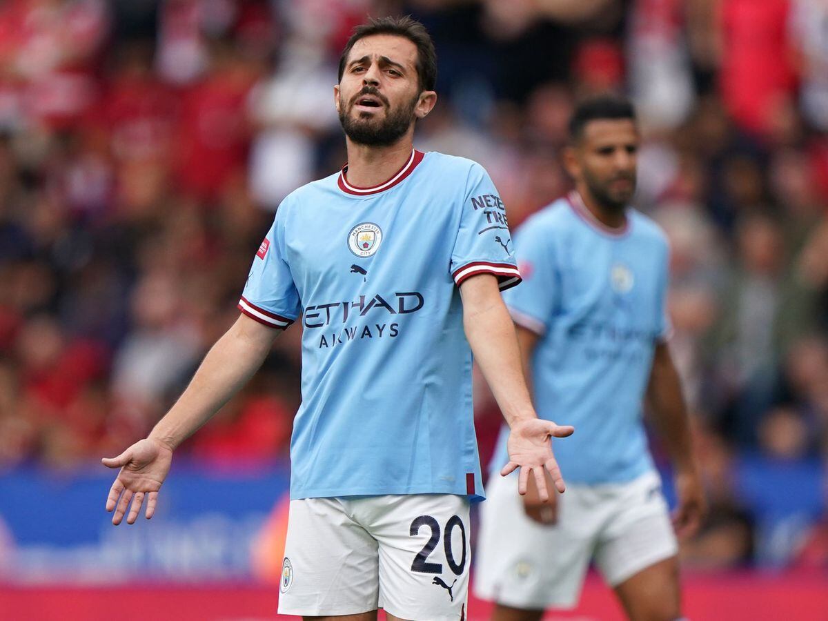 Bernardo Silva happy at Manchester City but could yet exit club ...