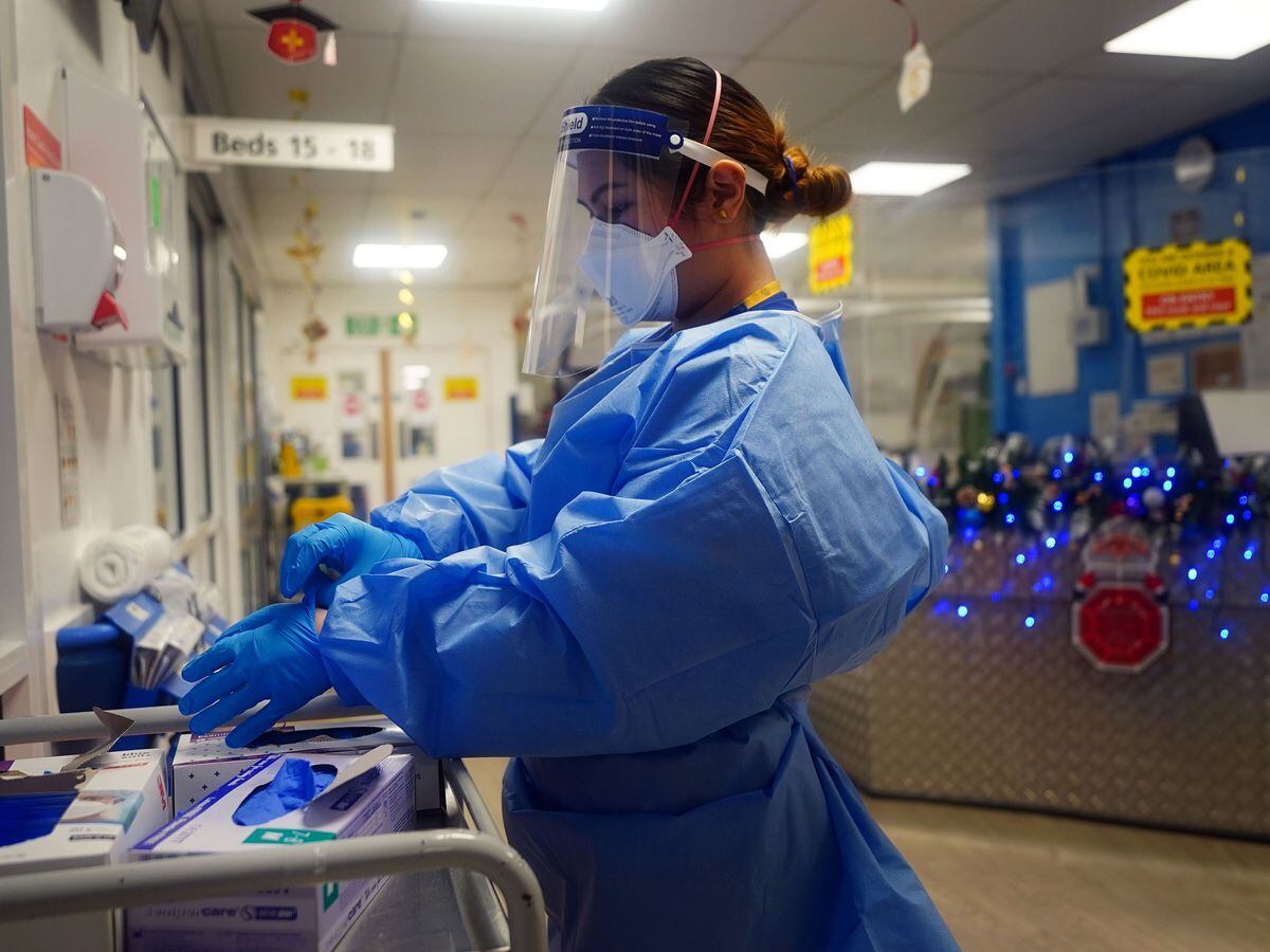 Ppe ‘worth £1.4bn’ From Single Pandemic Deal ‘destroyed Or Written Off 