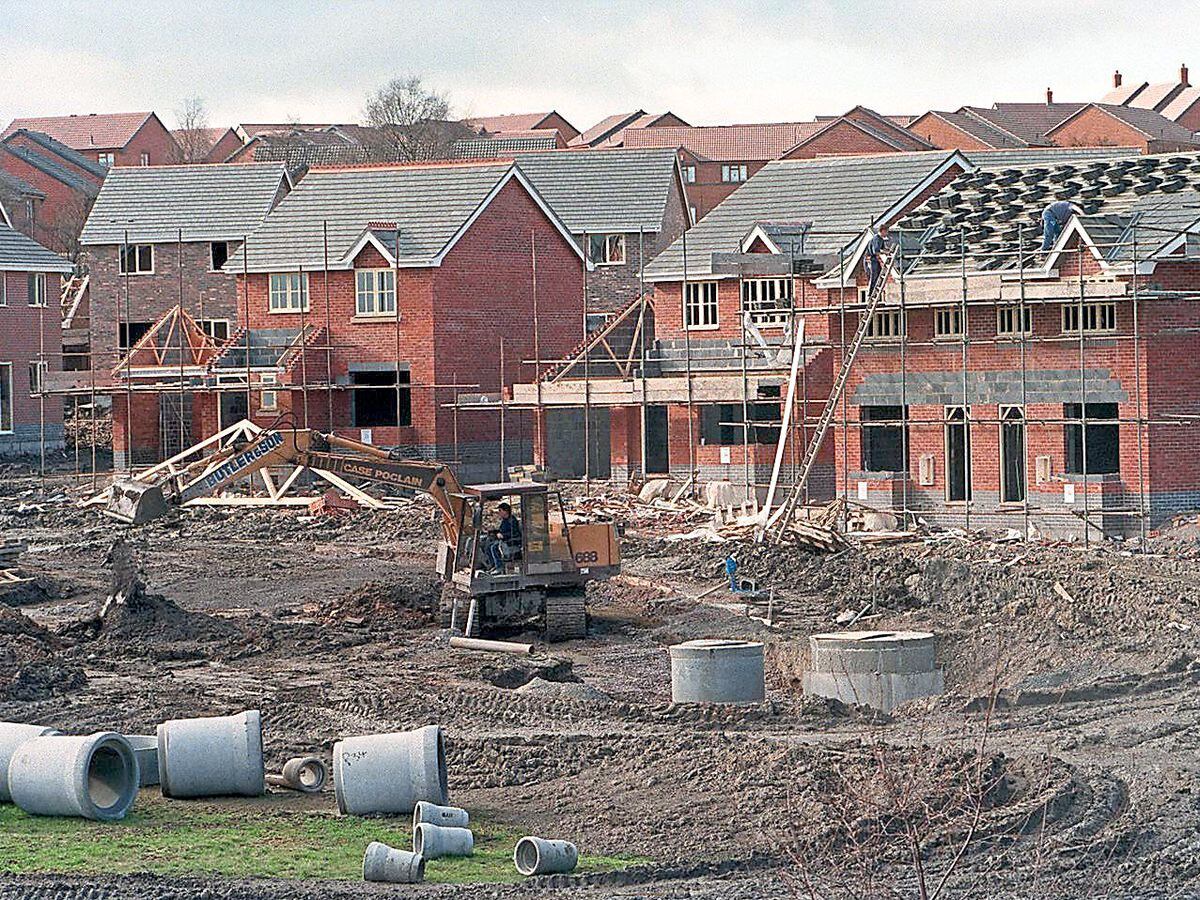 Wrekin Housing Trust boss Affordable new homes essential for our