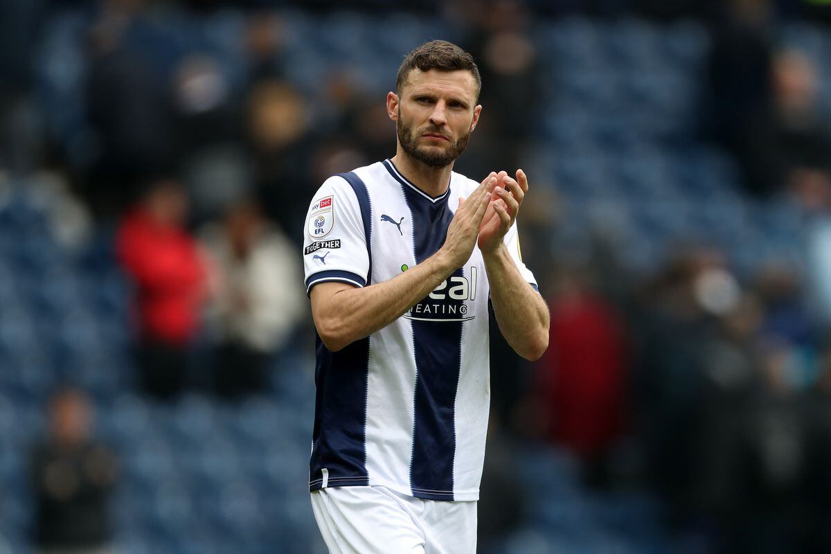 Contract renewal decisions for West Brom boss Carlos Corberan