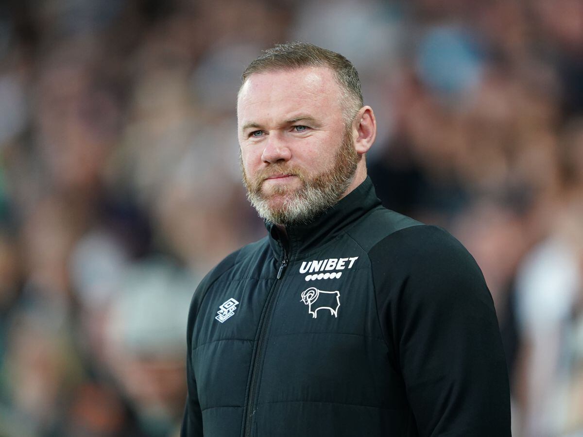 Wayne Rooney Appointed Head Coach Of His Former Club Dc United Shropshire Star