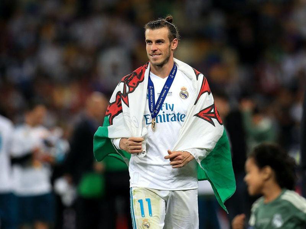 Inside Gareth Bale's lavish wedding ceremony as star ties knot