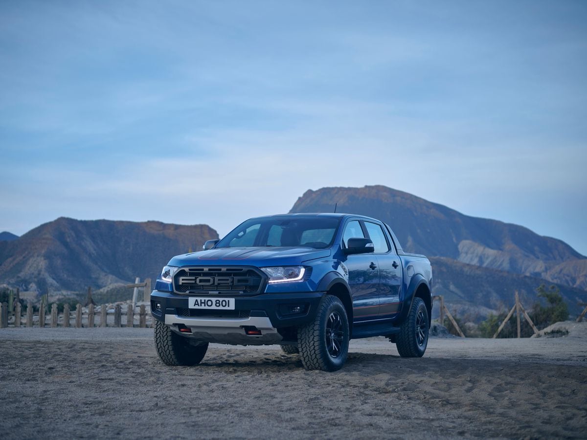 Ford reveals Ranger Raptor Special Edition | Shropshire Star