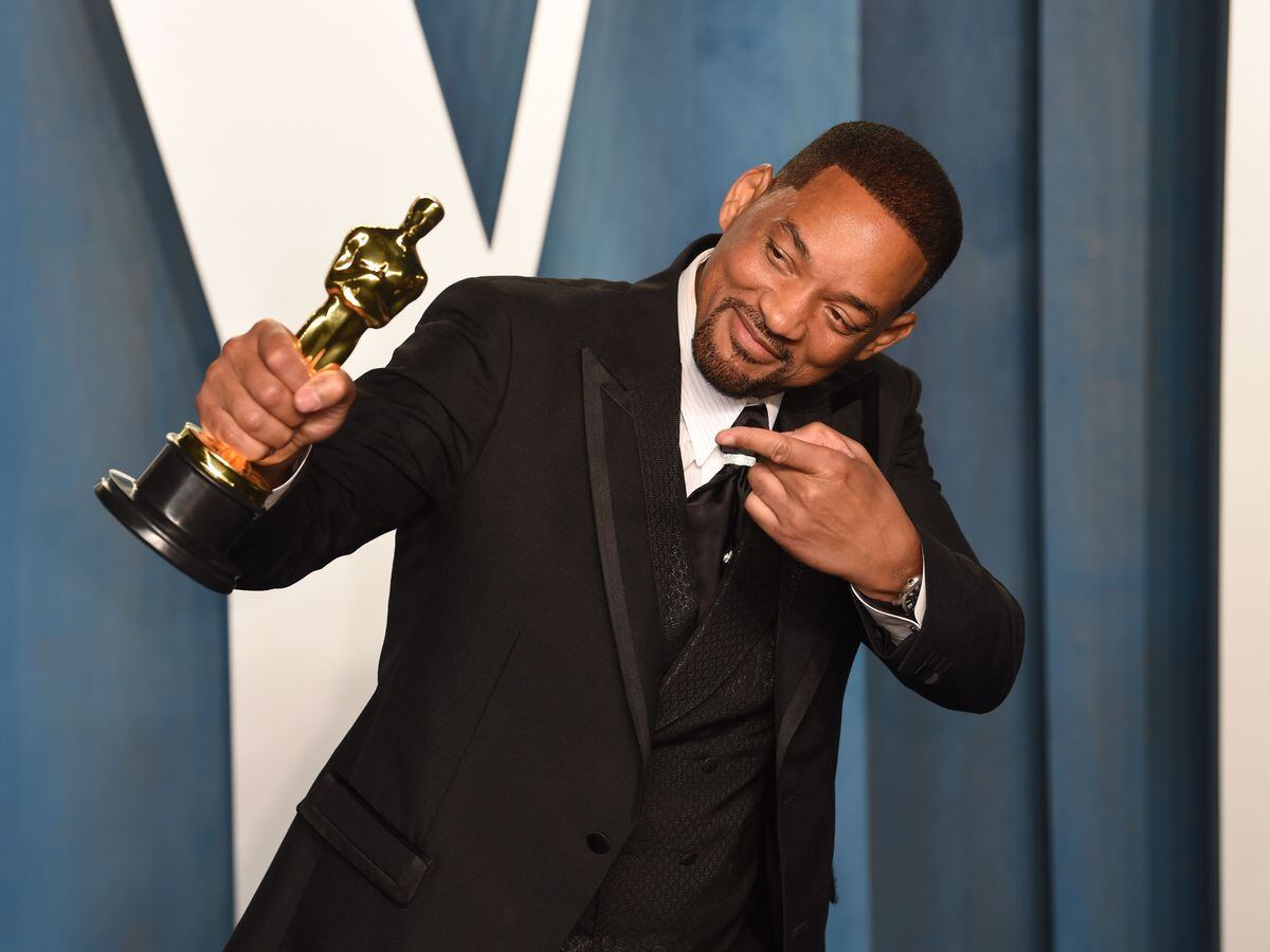 Chris Rock says he turned down hosting 2023 Oscars post-slap - Los Angeles  Times
