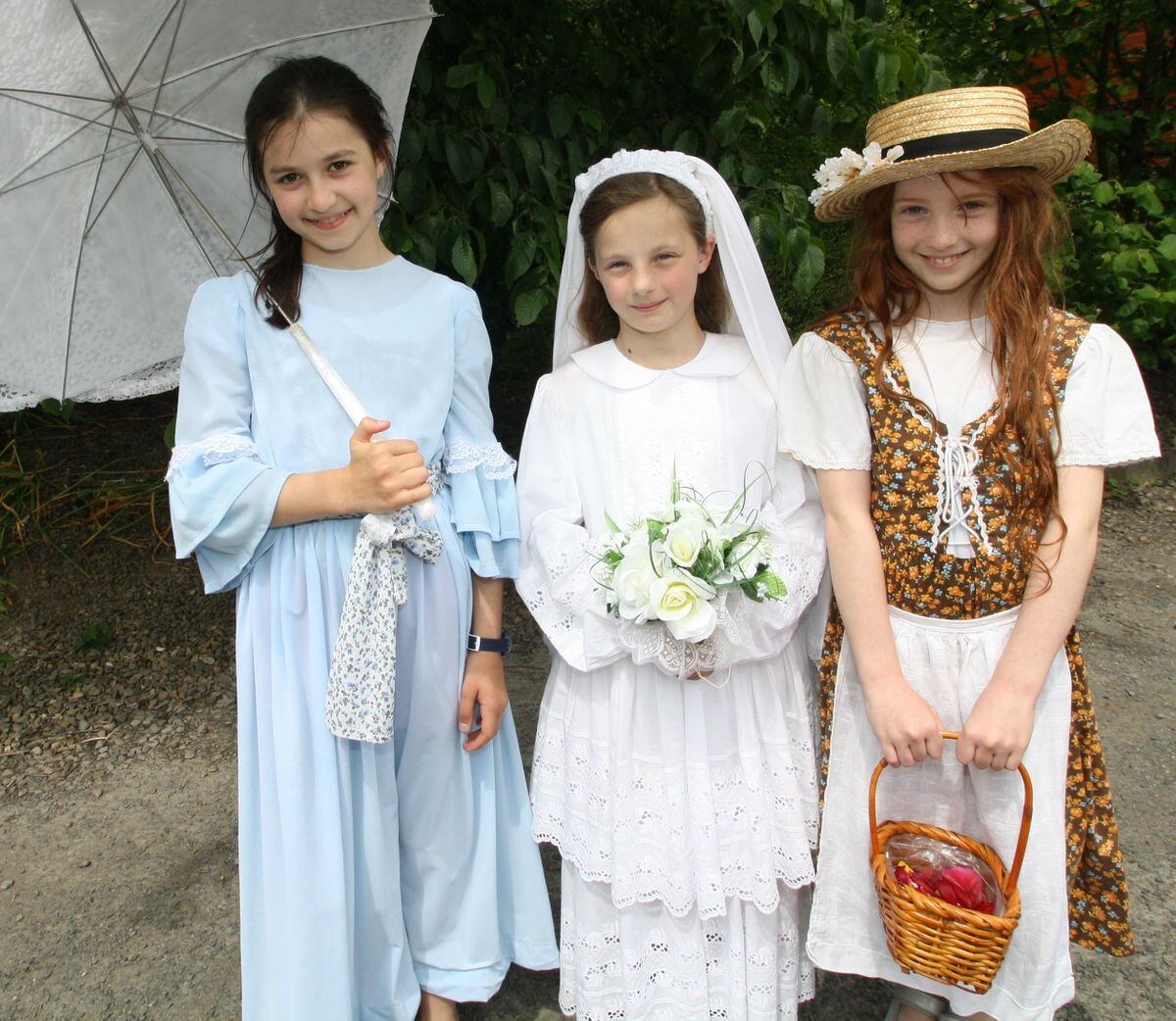 Traditions changing at Clun Arbor Day | Shropshire Star