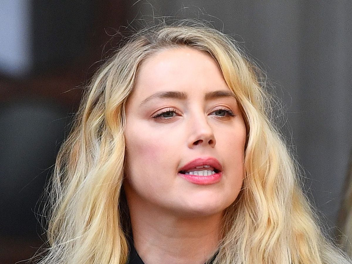 US judge rejects Amber Heard’s appeal for mistrial over ‘improper juror ...