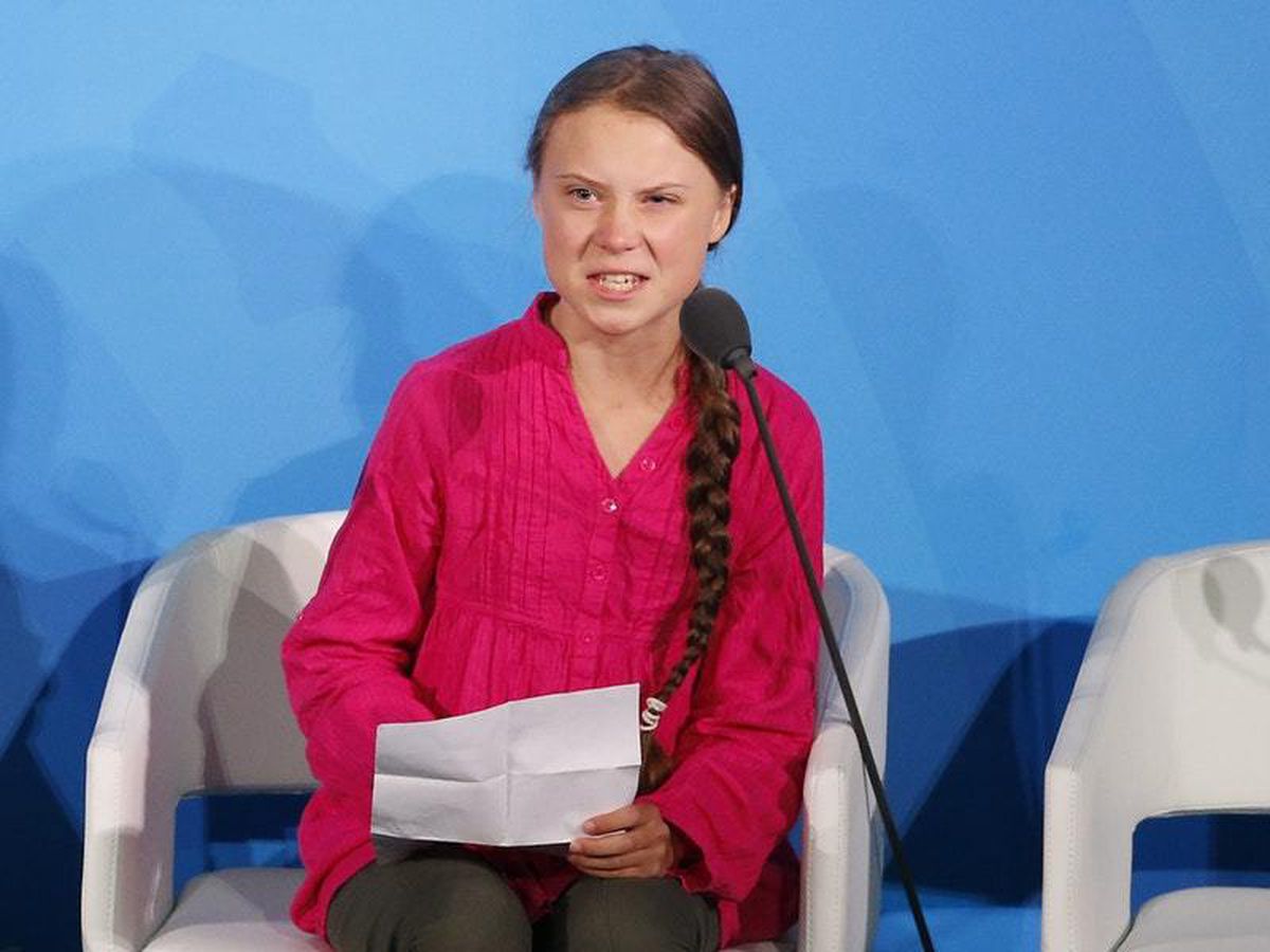 ‘How dare you?’ Greta Thunberg makes impassioned plea for climate ...