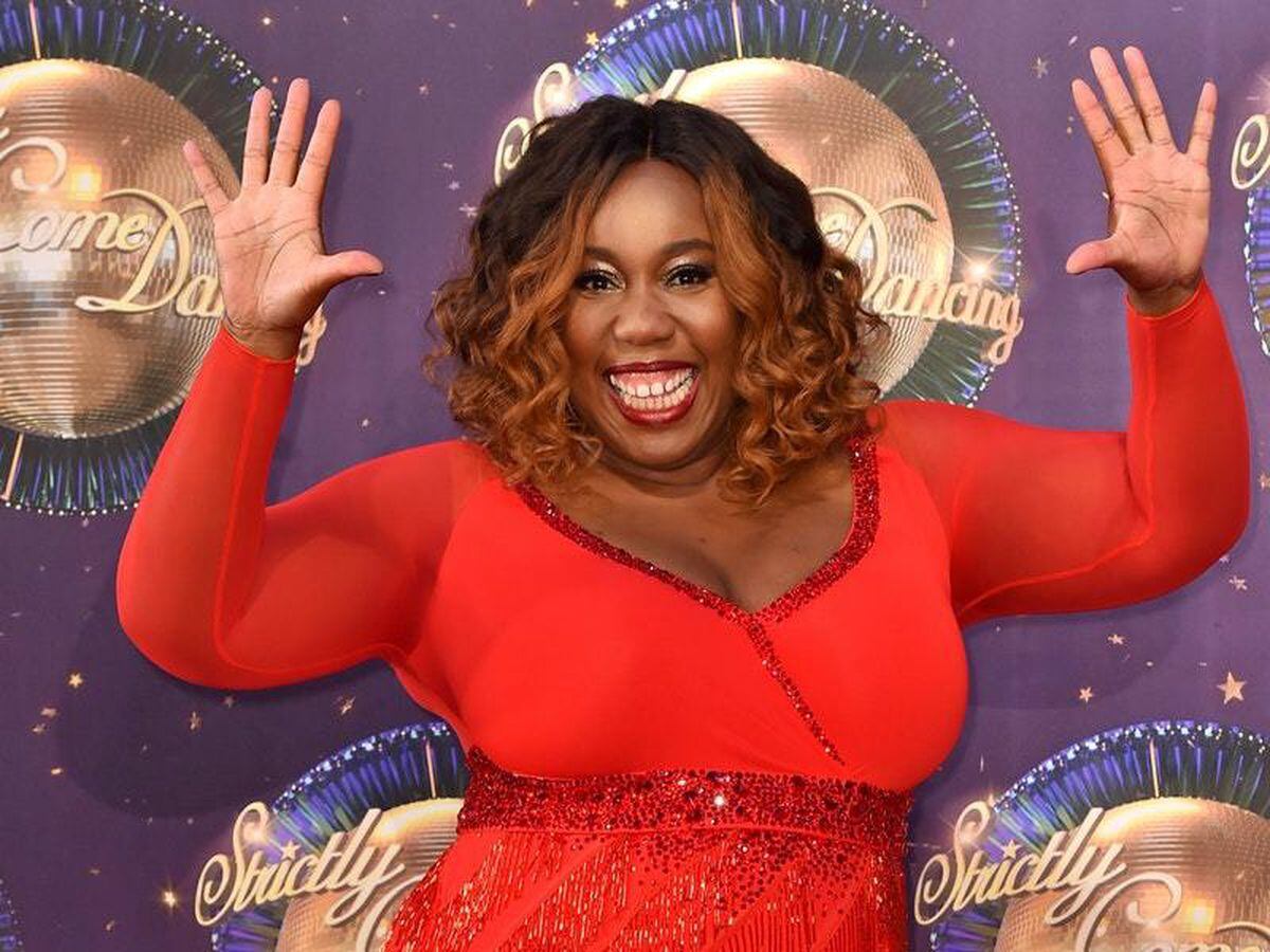 holby city actress chizzy akudolu strictly will change my life shropshire star