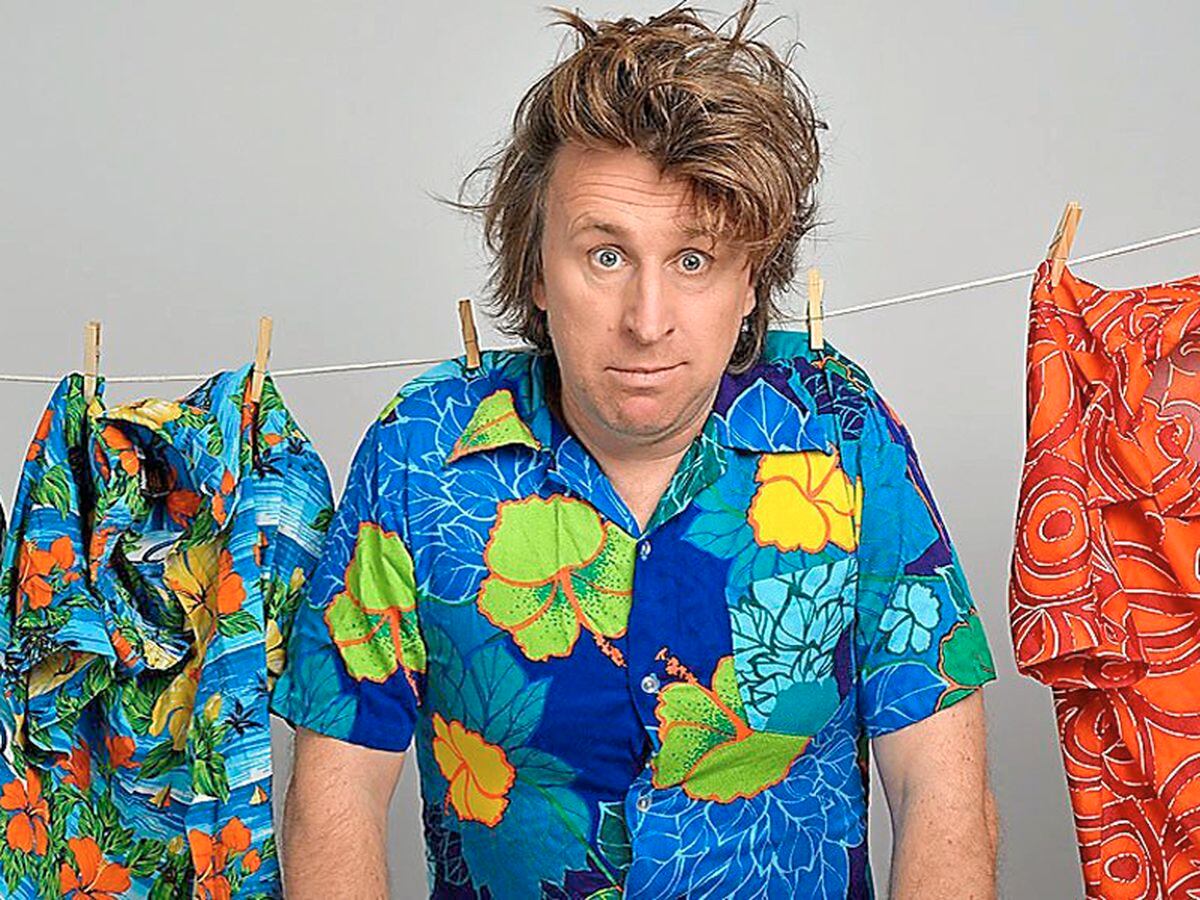 Review: Milton Jones, Wolverhampton Civic Hall ...