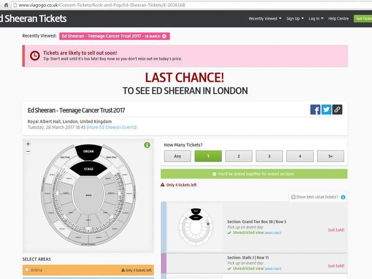 Viagogo Slapped With Legal Action Over Consumer Protection Breaches   2TIBFK2OGNE4HMLIW6CIXCFVUI 